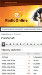 Mobile Screenshot of foto.radioonline.cz