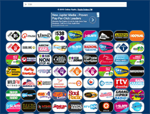 Tablet Screenshot of nl.radioonline.fm